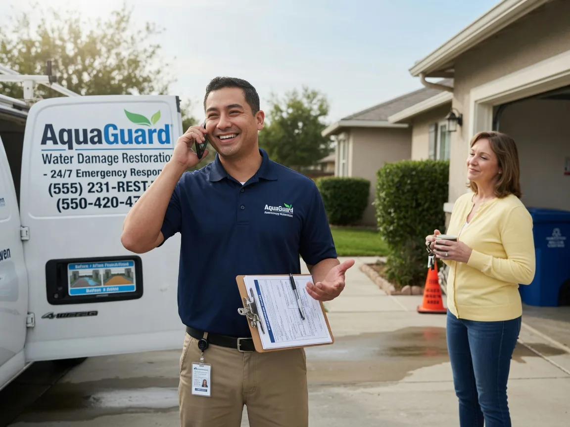 Water Damage Restoration Argonia, KS FAQs